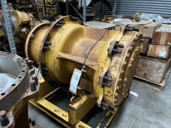 CAT 777F WHEEL GROUP